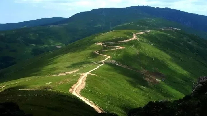 【松鼠戶外】7.13~7.15，每年走一次，五臺山朝臺之路