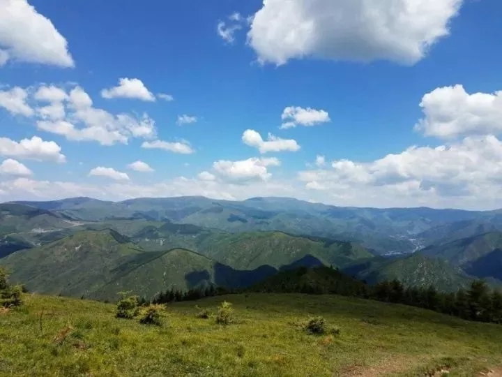 【松鼠戶外】7.13~7.15，每年走一次，五臺山朝臺之路
