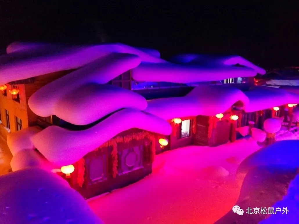 【元旦雪鄉(xiāng)】丨冰雪童話世界，雪谷、雪鄉(xiāng)、霧凇島、哈爾濱冰燈，體驗東北林海雪原，跨年火車團，不用請假