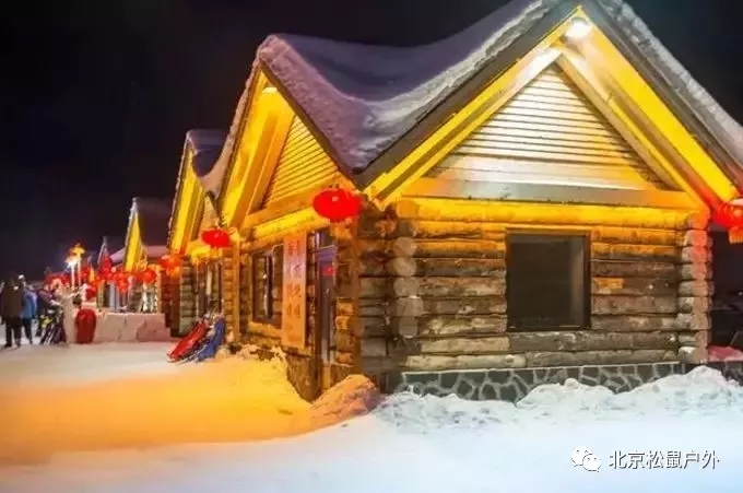 【元旦雪鄉(xiāng)】丨冰雪童話世界，雪谷、雪鄉(xiāng)、霧凇島、哈爾濱冰燈，體驗東北林海雪原，跨年火車團，不用請假