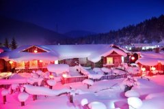 中國雪鄉旅游攻略，雪鄉介紹