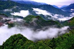 神農架無人區(qū)徒步穿越線路大全
