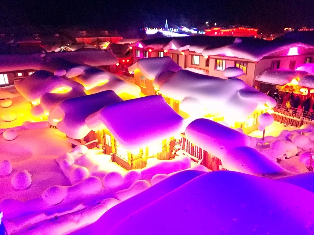 雪鄉今年還坑人嗎，北京去雪鄉旅游現在還能去嗎