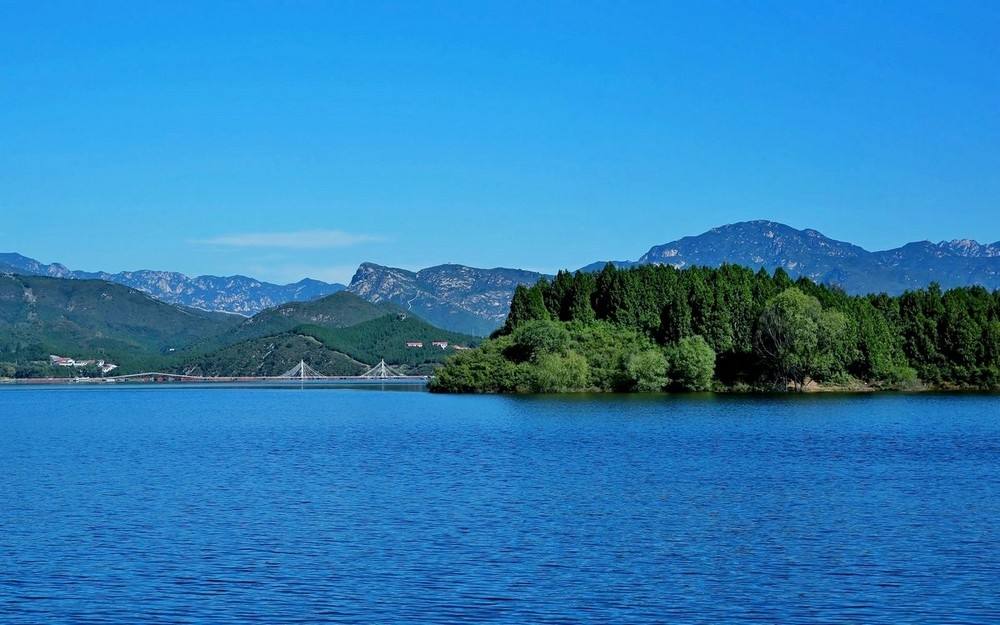 雁西湖風(fēng)景好嗎