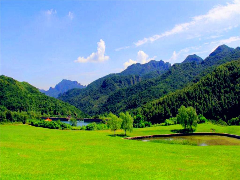 京郊游之玉渡山風(fēng)景區(qū)