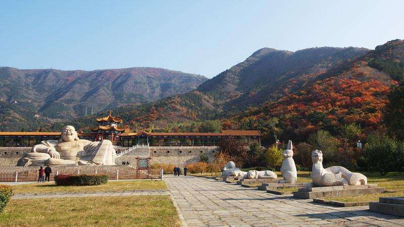 蟒山國(guó)家森林公園一日游
